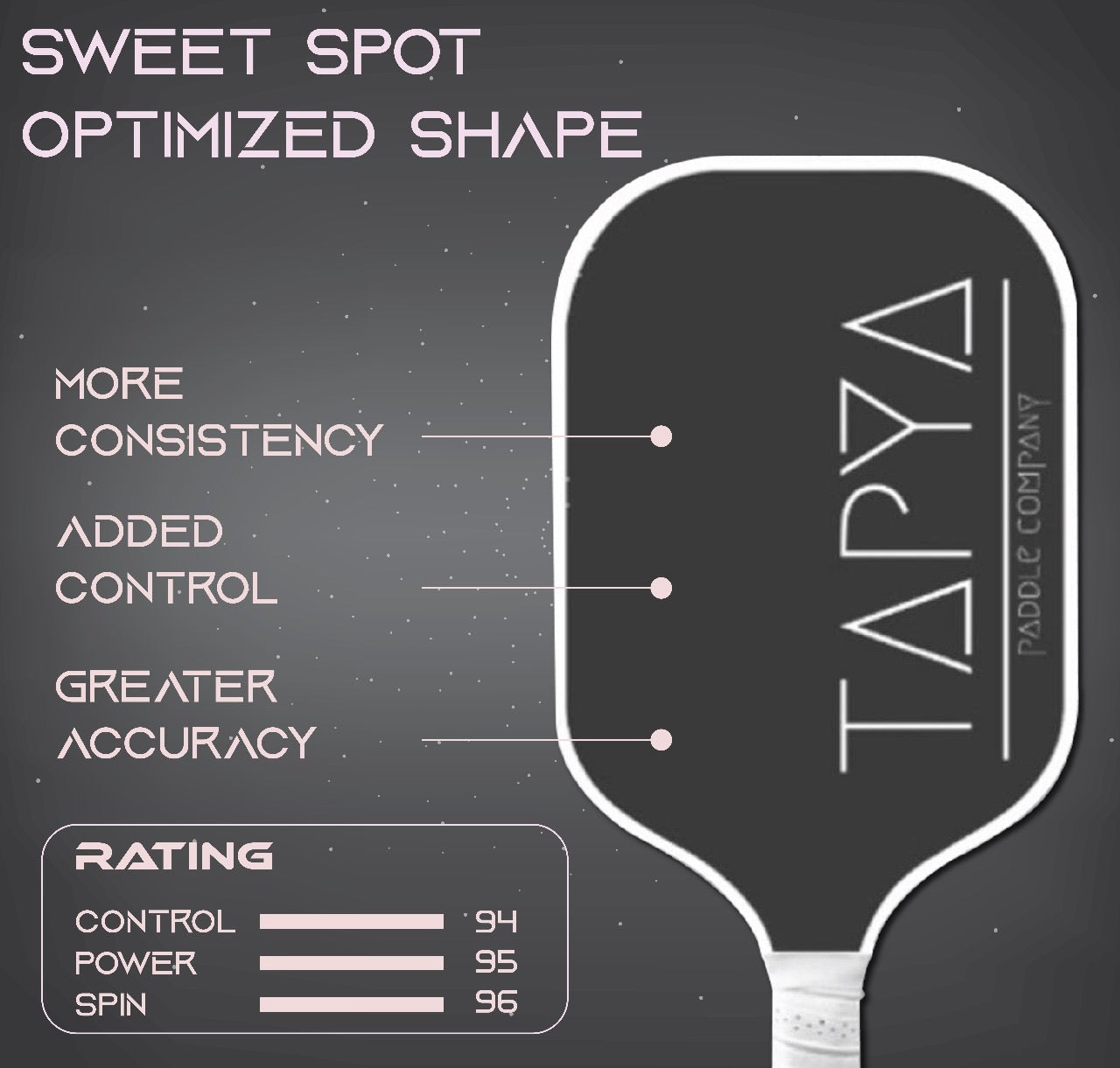 Tapya CT1 Paddle